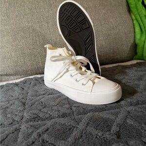 NEW Kids High-Top Sneakers